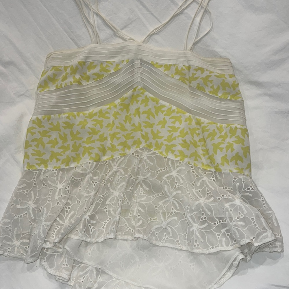 Amazing Anthropologie Tank